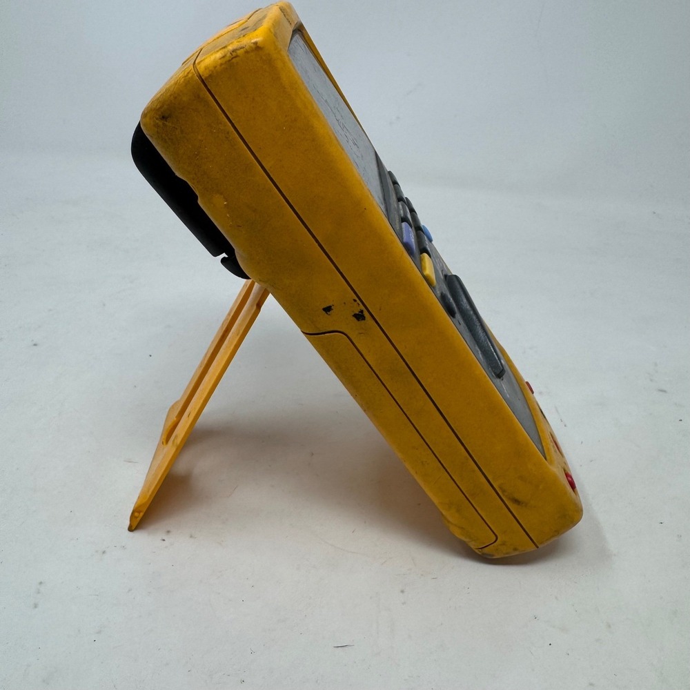 Fluke 189 True RMS Multimeter Digital Logging Multimeter Yellow Case - Picture 4 of 11